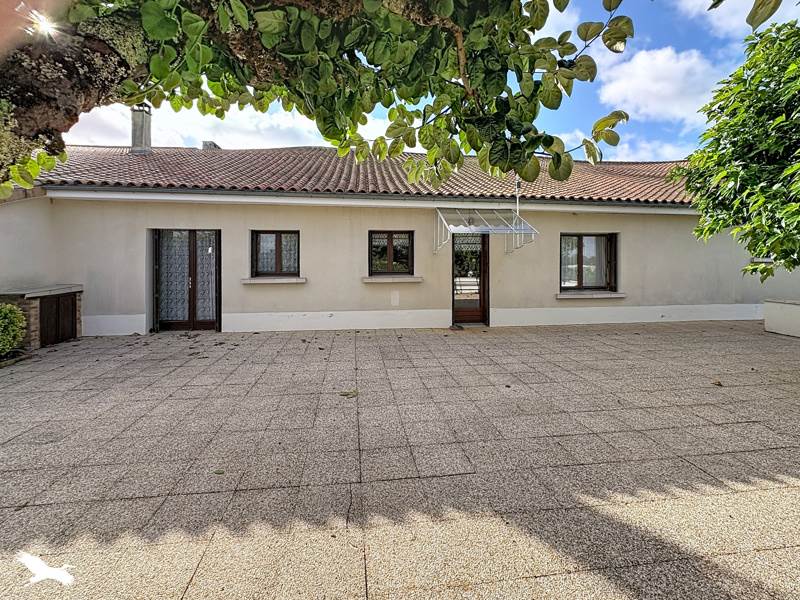 Vente Maison Saint-Sornin 16220 5 pièces - 86 m²