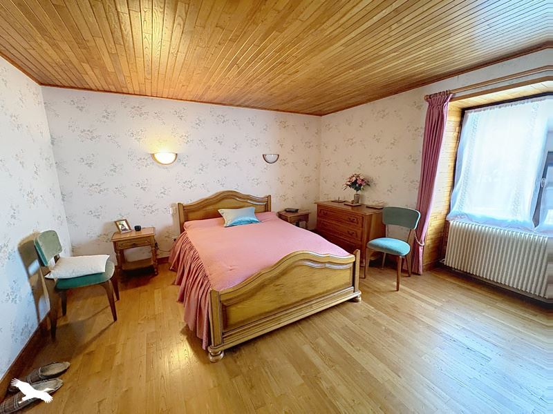 Vente Maison Saint-Sornin - 5 pièces -86 m² - (16220)