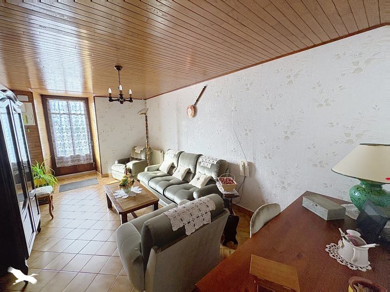 Vente Maison Saint-Sornin - 5 pièces -86 m² - (16220)