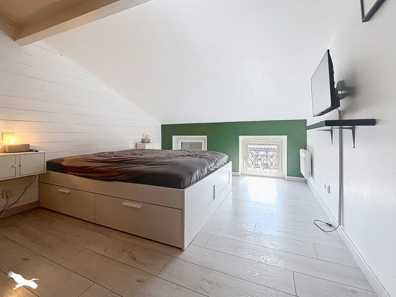 Vente Appartement La Rochefoucauld-en-Angoumois - 3 pièces -53 m² - (16110)