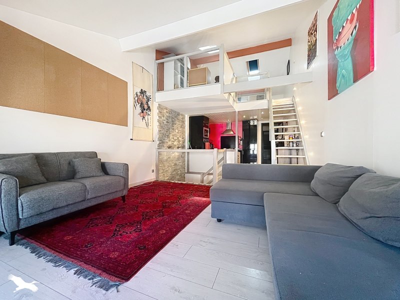 Vente Appartement La Rochefoucauld-en-Angoumois - 3 pièces -53 m² - (16110)