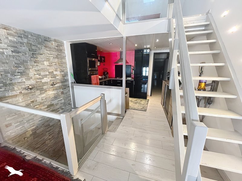 Vente Appartement La Rochefoucauld-en-Angoumois - 3 pièces -53 m² - (16110)