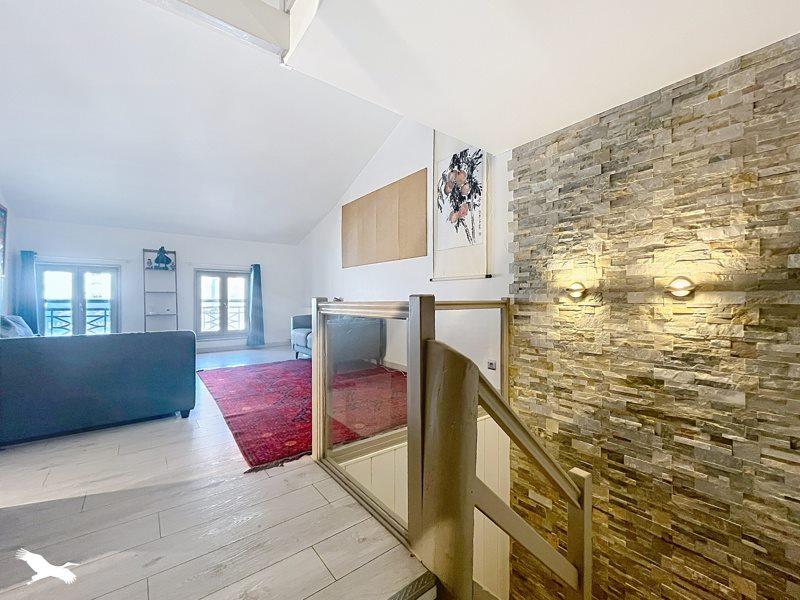 Vente Appartement La Rochefoucauld-en-Angoumois - 3 pièces -53 m² - (16110)
