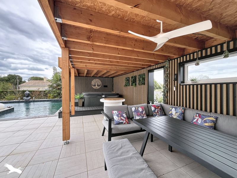 Vente Maison Jauldes - 6 pièces -162 m² - (16560)