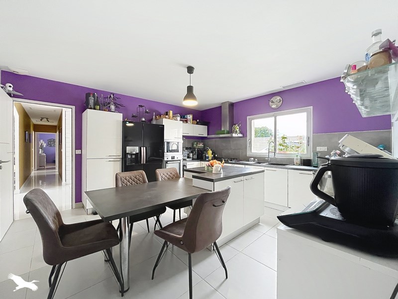 Vente Maison Jauldes - 6 pièces -162 m² - (16560)