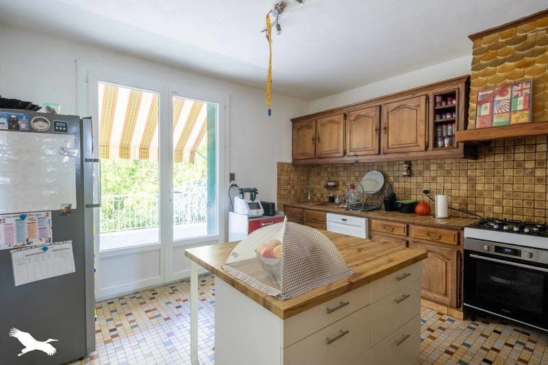Vente Maison LA ROCHEFOUCAULD EN ANGOUMOIS - 7 pièces -168 m² - (16110)
