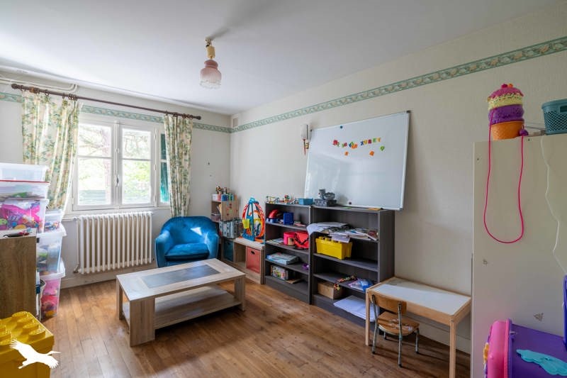 Vente Maison LA ROCHEFOUCAULD EN ANGOUMOIS - 7 pièces -168 m² - (16110)