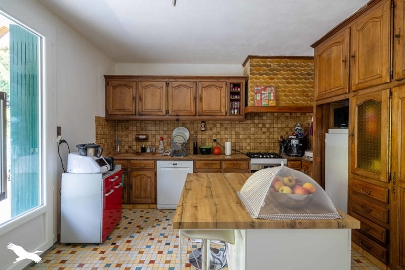 Vente Maison LA ROCHEFOUCAULD EN ANGOUMOIS - 7 pièces -168 m² - (16110)