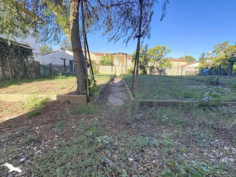 Vente Maison La Rochefoucauld-en-Angoumois - 4 pièces -74 m² - (16110)