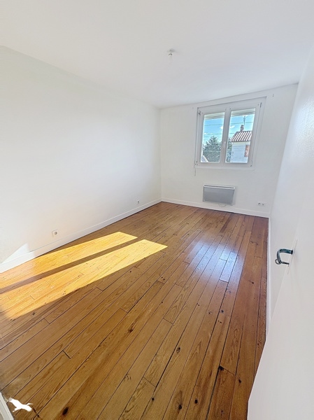 Vente Maison La Rochefoucauld-en-Angoumois - 4 pièces -74 m² - (16110)
