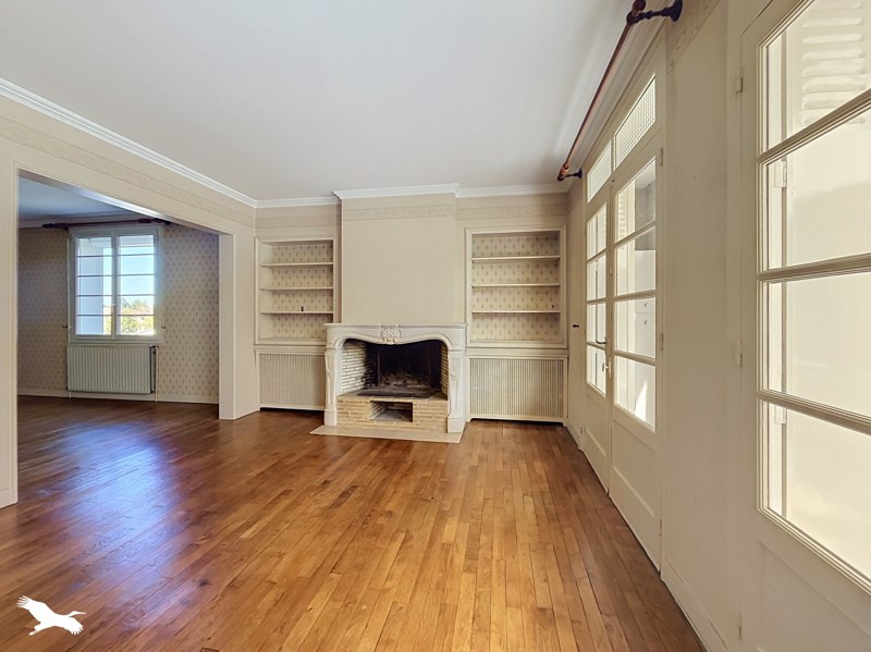 Vente Maison La Rochefoucauld-en-Angoumois - 5 pièces -111 m² - (16110)
