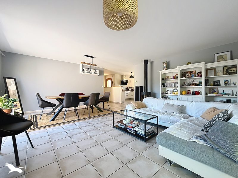 Vente Maison Chasseneuil-sur-Bonnieure - 5 pièces -128 m² - (16260)