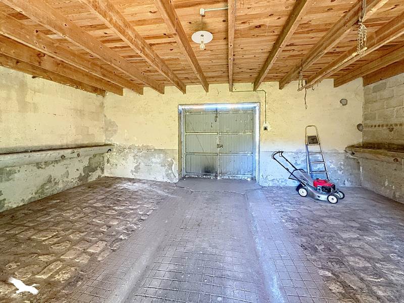 Vente Maison La Rochefoucauld-en-Angoumois - 5 pièces -142 m² - (16110)