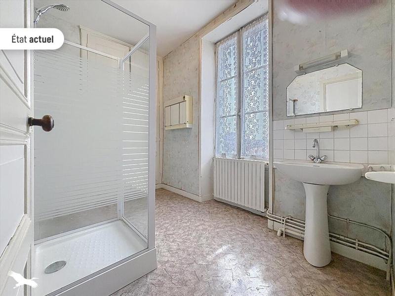 Vente Maison La Rochefoucauld-en-Angoumois - 5 pièces -142 m² - (16110)