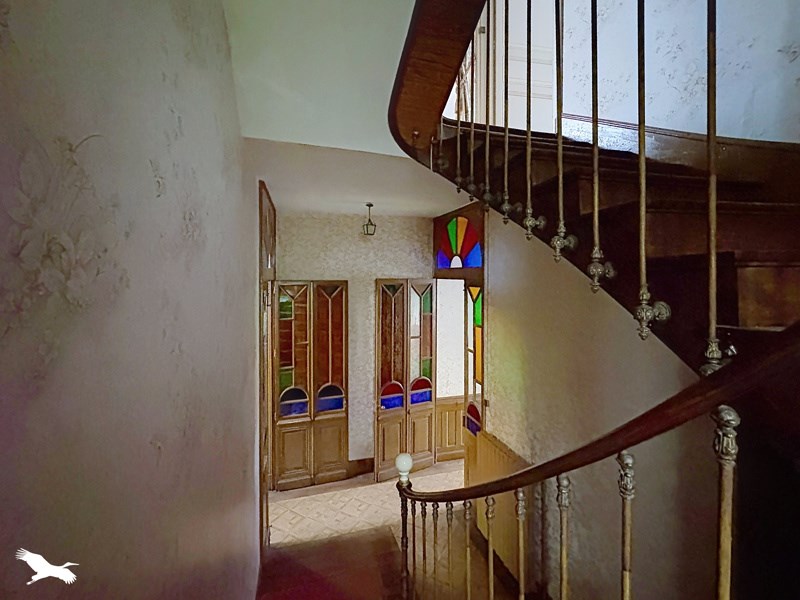 Vente Maison La Rochefoucauld-en-Angoumois - 5 pièces -142 m² - (16110)