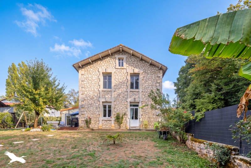 Vente Maison Taponnat-Fleurignac 16110 6 pièces - 160 m²