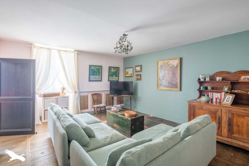 Vente Maison La Rochefoucauld-en-Angoumois - 11 pièces -251 m² - (16110)