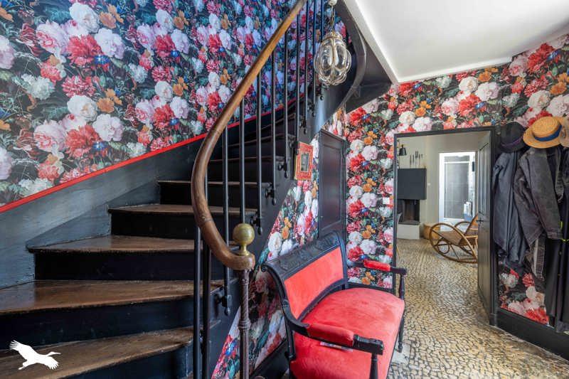 Vente Maison La Rochefoucauld-en-Angoumois - 11 pièces -251 m² - (16110)