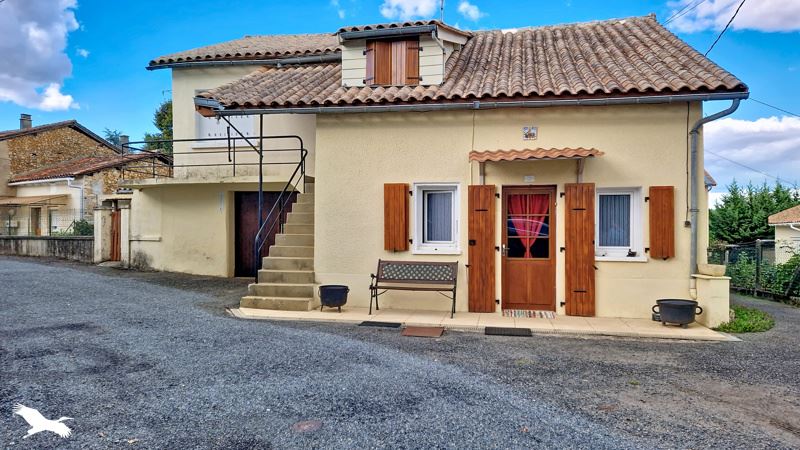 Vente Maison Chasseneuil-sur-Bonnieure 16260 7 pièces - 108 m²