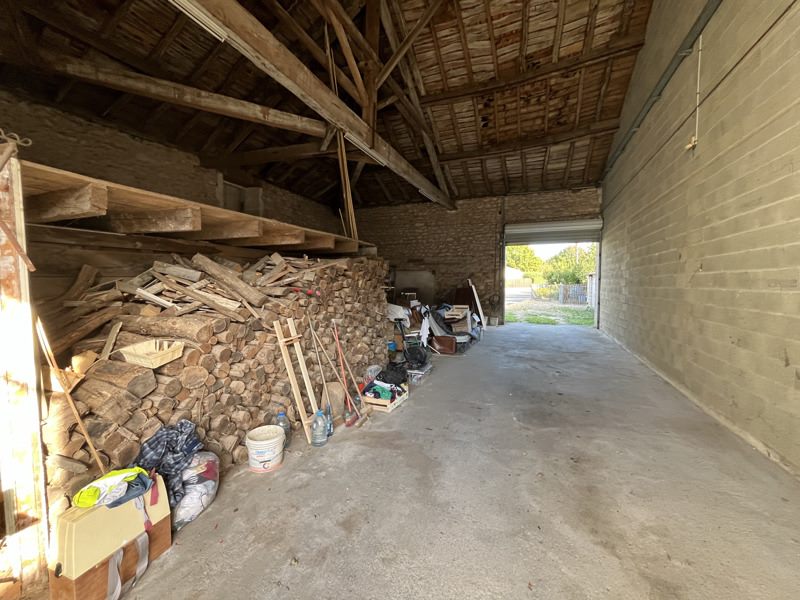 Vente Maison La Rochefoucauld-en-Angoumois - 5 pièces -119 m² - (16110)