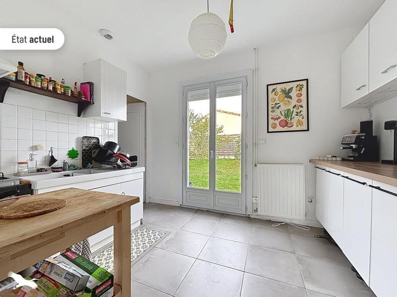 Vente Maison Moulins-sur-Tardoire - 4 pièces -87 m² - (16110)