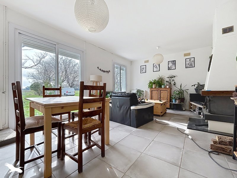 Vente Maison Moulins-sur-Tardoire - 4 pièces -87 m² - (16110)