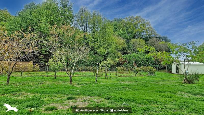 Vente Maison Vitrac-Saint-Vincent - 6 pièces -142 m² - (16310)