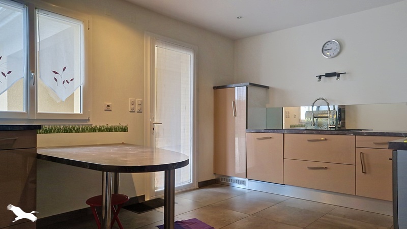 Vente Maison Vitrac-Saint-Vincent - 6 pièces -142 m² - (16310)