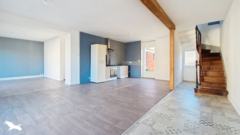 Vente Maison Chasseneuil-sur-Bonnieure - 4 pièces -104 m² - (16260)