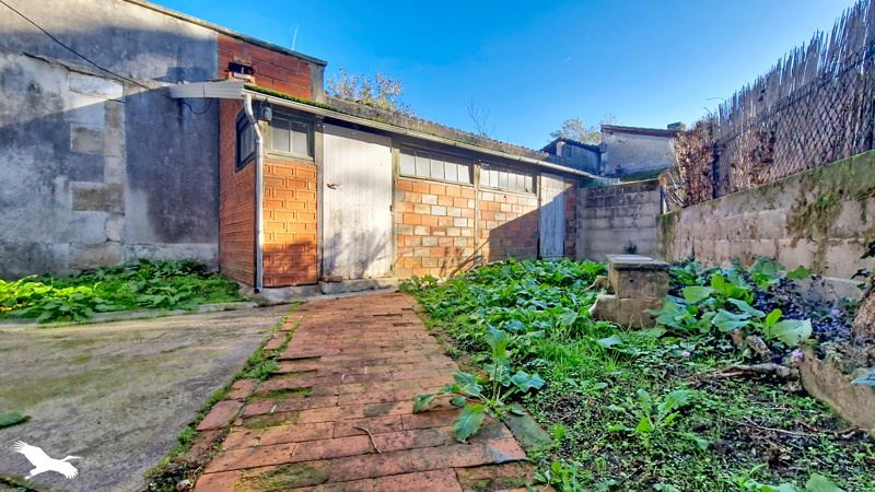 Vente Maison Chasseneuil-sur-Bonnieure - 4 pièces -104 m² - (16260)