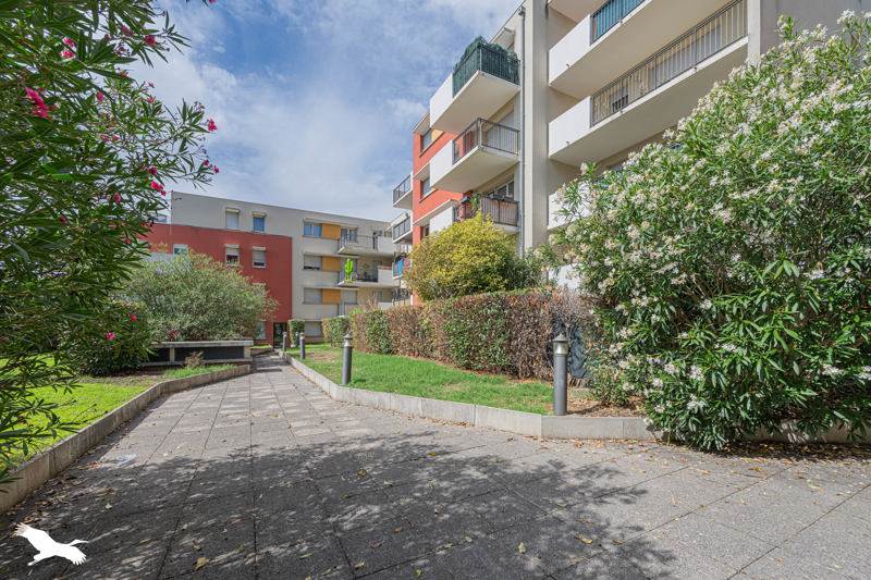 Vente Appartement TOULOUSE - 2 pièces -41 m² - (31200)