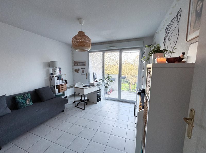 Vente Appartement TOULOUSE - 2 pièces -41 m² - (31200)
