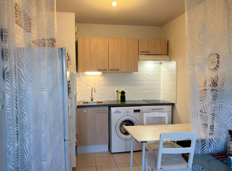 Vente Appartement TOULOUSE - 2 pièces -41 m² - (31200)