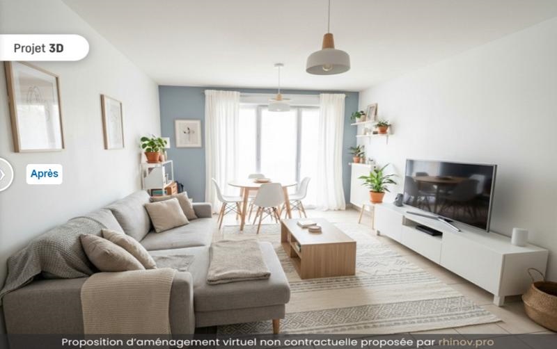 Appartement 2 pièces 41 m² · à Toulouse · 41 m² · 138 000 €