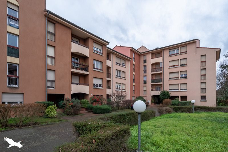 Vente Appartement TOULOUSE - 2 pièces -49 m² - (31200)