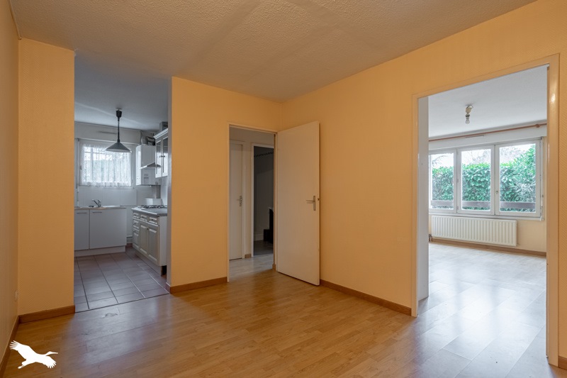 Vente Appartement TOULOUSE - 2 pièces -49 m² - (31200)