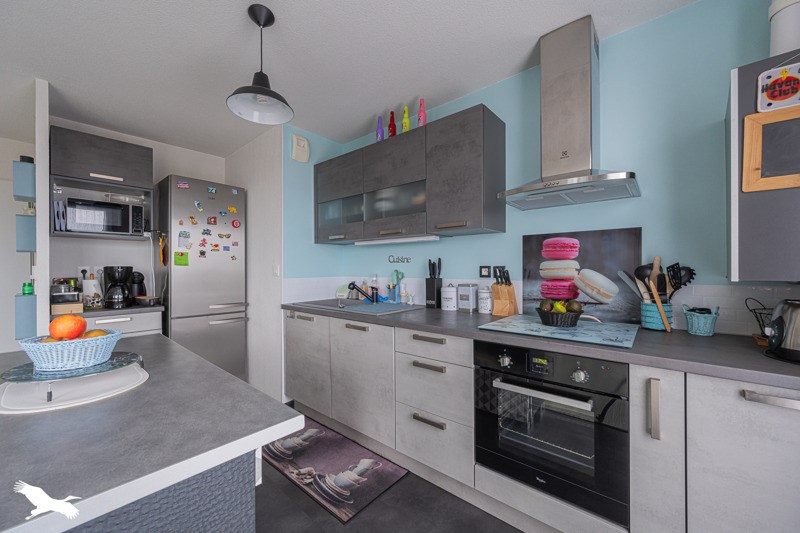 Vente Appartement TOULOUSE - 4 pièces -80,7 m² - (31200)