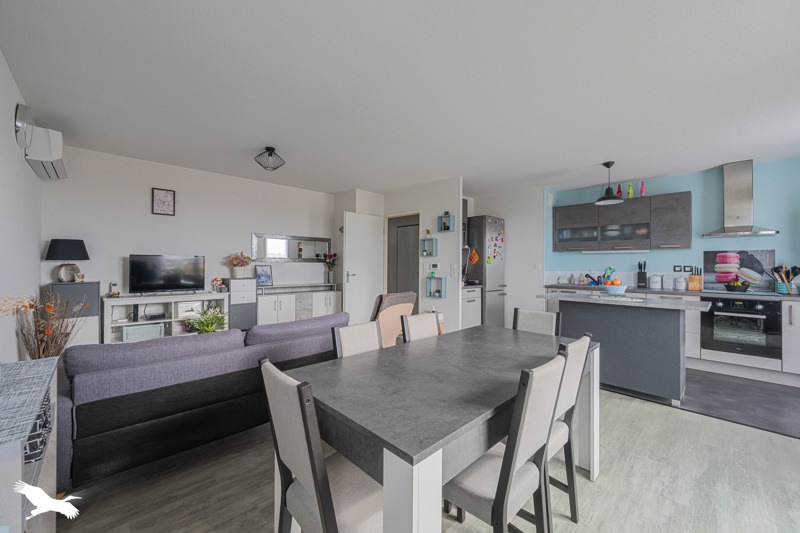 Vente Appartement TOULOUSE - 4 pièces -80,7 m² - (31200)