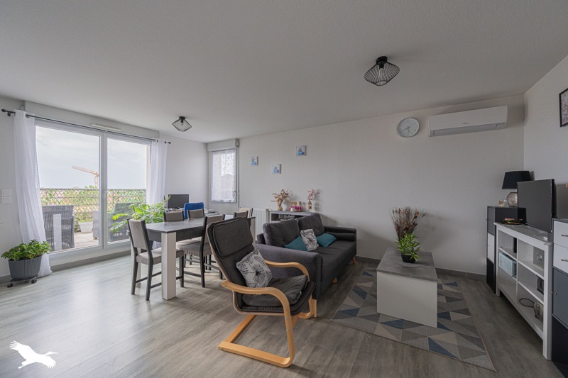 Vente Appartement TOULOUSE - 4 pièces -80,7 m² - (31200)