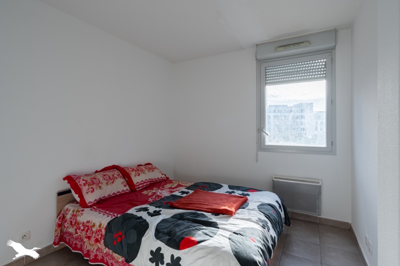 Vente Appartement TOULOUSE - 3 pièces -60 m² - (31200)