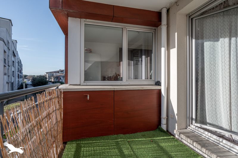 Vente Appartement TOULOUSE - 3 pièces -60 m² - (31200)