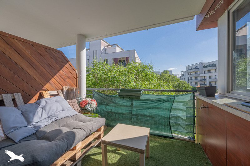 Vente Appartement TOULOUSE - 3 pièces -60 m² - (31200)