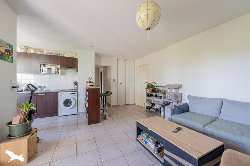 Vente Appartement TOULOUSE - 3 pièces -60 m² - (31200)
