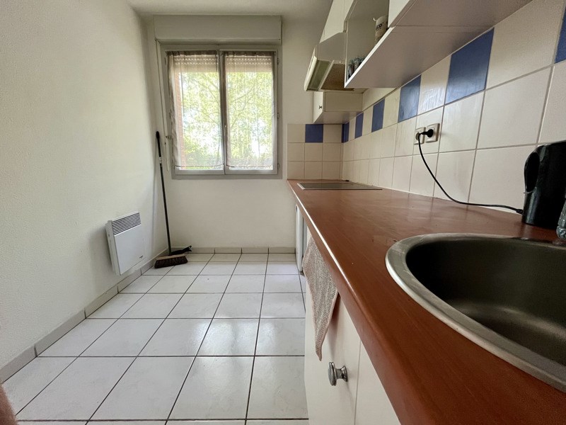 Vente Appartement TOULOUSE - 2 pièces -43 m² - (31200)