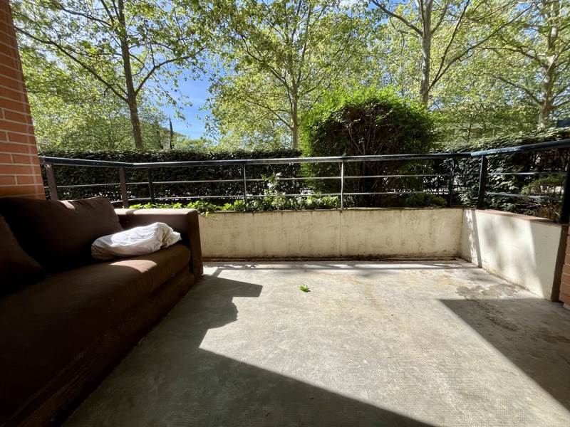 Vente Appartement TOULOUSE - 2 pièces -43 m² - (31200)