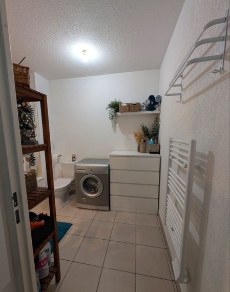 Vente Appartement TOULOUSE - 2 pièces -45,6 m² - (31200)