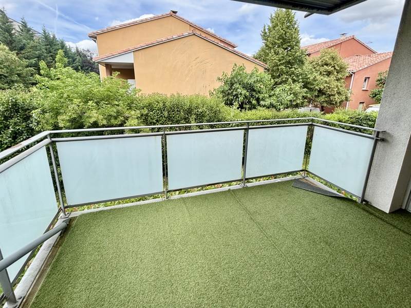 Vente Appartement TOULOUSE - 3 pièces -59 m² - (31200)