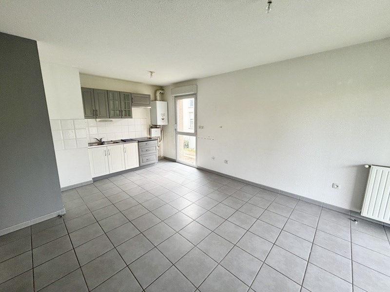 Vente Appartement TOULOUSE - 3 pièces -59 m² - (31200)