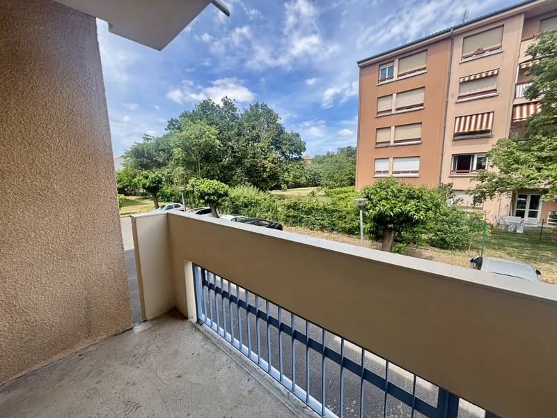 Vente Appartement TOULOUSE - 1 pièce -33 m² - (31200)