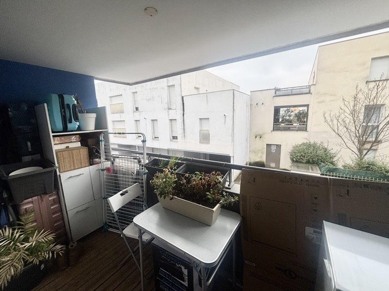 Vente Appartement TOULOUSE - 2 pièces -40 m² - (31200)